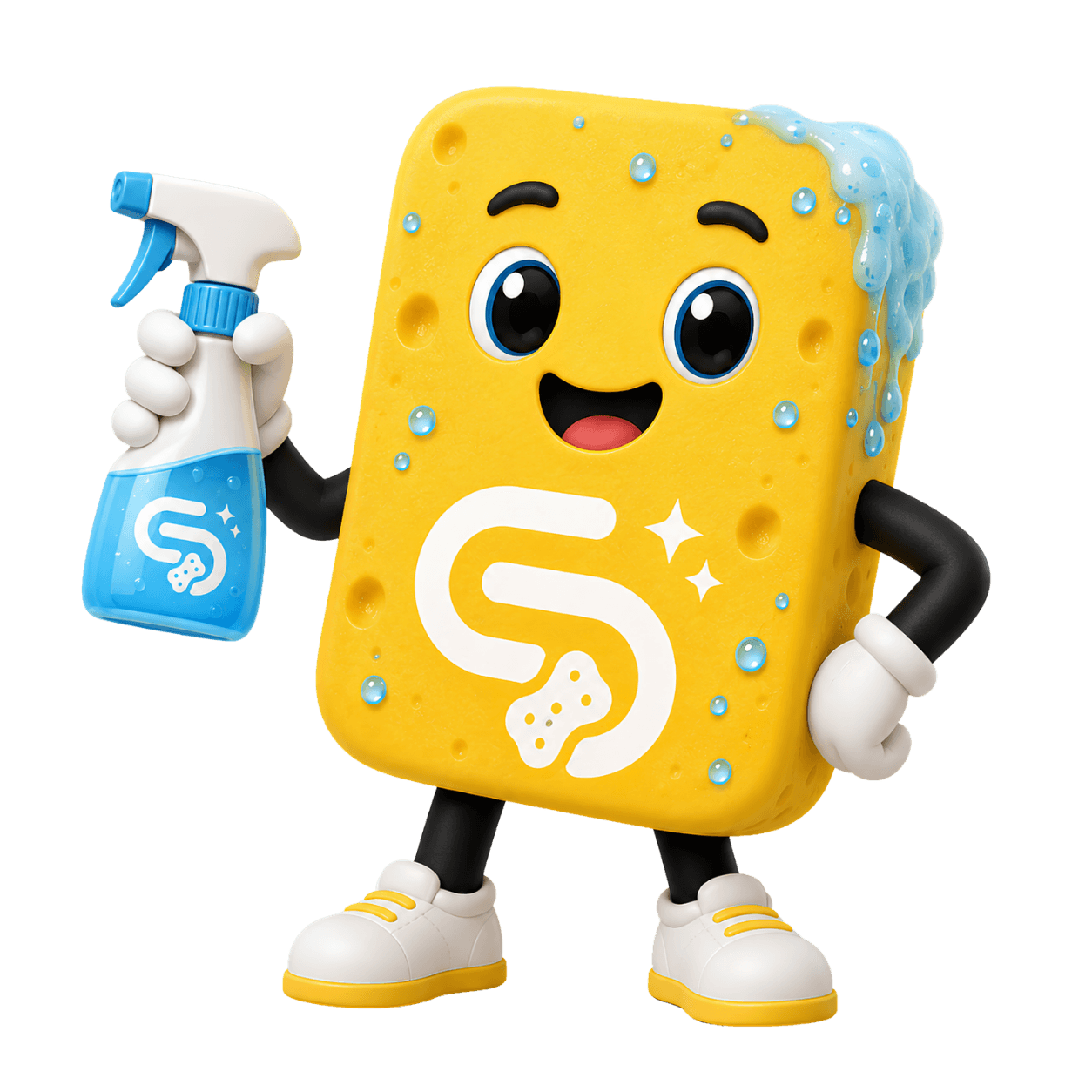 Scrubbr — premium cleaning for homes and offices