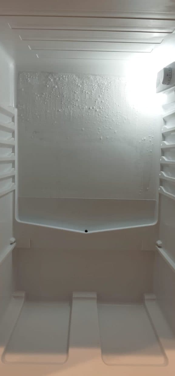 Fridge appliance clean end of tenancy London